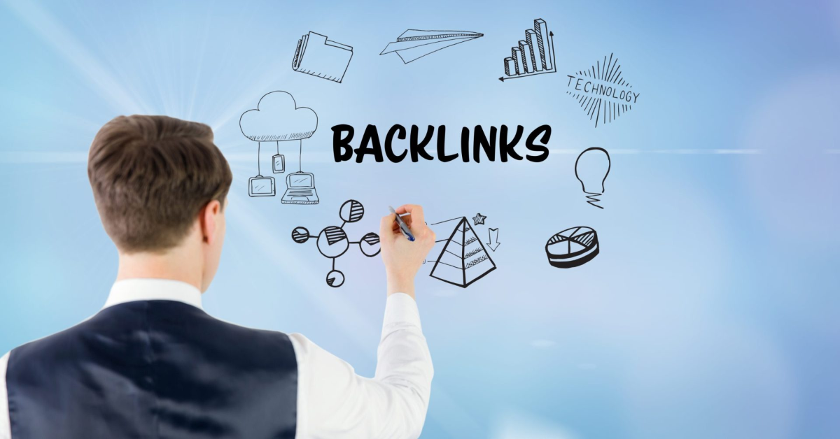 Builds Backlink Profile