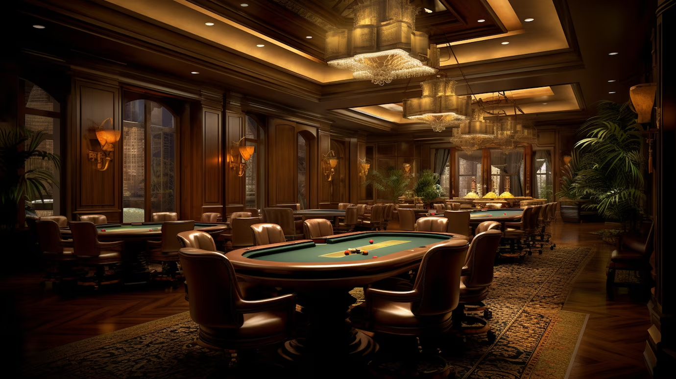 Online Gambling Industry