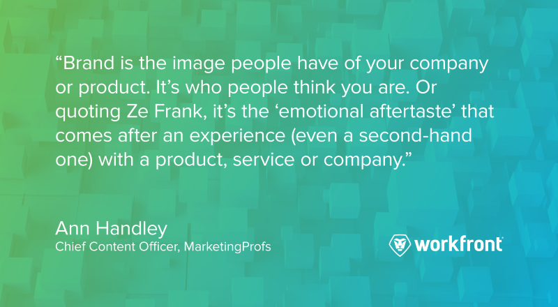 Long-Term Effects of Branding