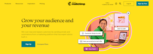 MailChimp