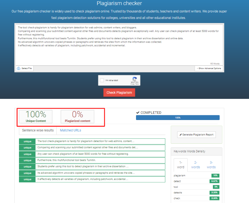 How does unique content push your website’s rank higher?