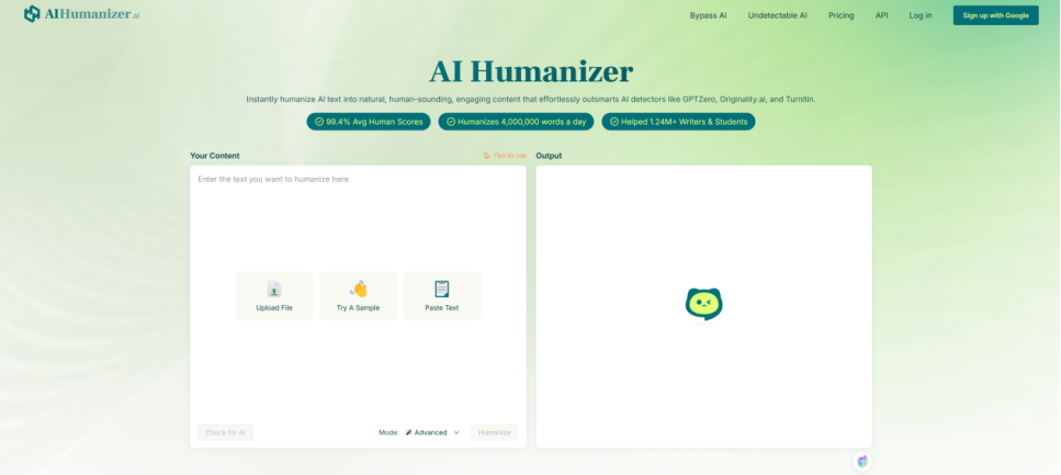 Human Premium